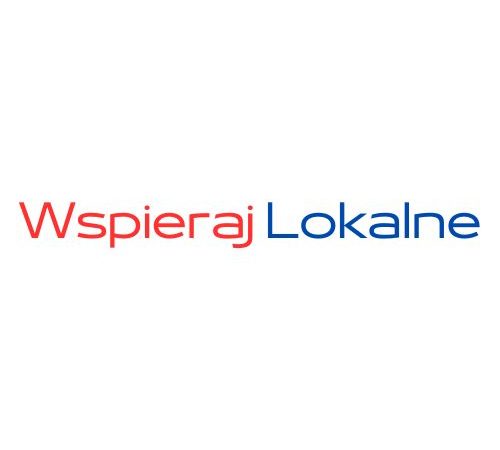 Wspieraj Lokalne Logo