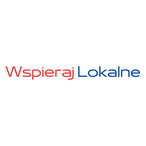 Wspieraj Lokalne Logo